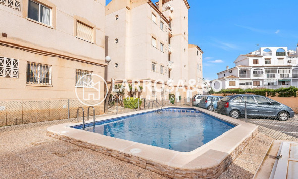 Apartment - A Vendre - Torrevieja - Estacion de autobuses