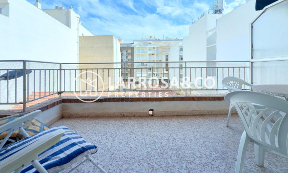 Apartment - A Vendre - Torrevieja - Estacion de autobuses
