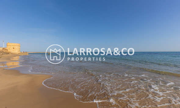 Apartment - A Vendre - Torrevieja - La Mata