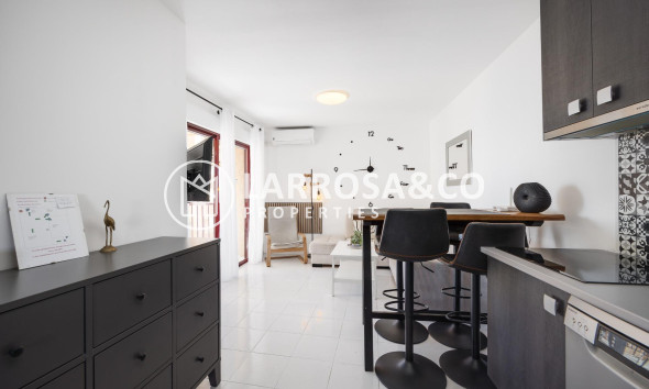 Apartment - A Vendre - Torrevieja - La Mata