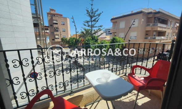 Apartment - A Vendre - Torrevieja - La Mata