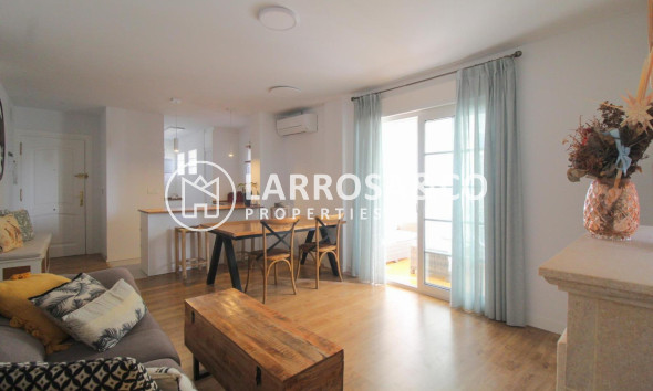 Apartment - A Vendre - Torrevieja - La veleta