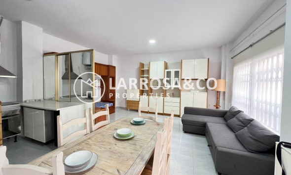 Apartment - A Vendre - Torrevieja - Los Locos Beach