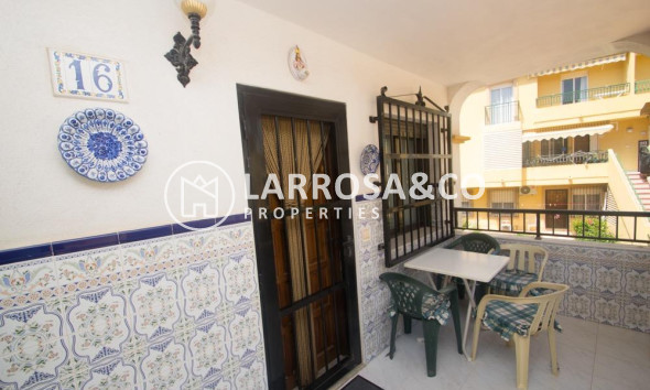 Apartment - A Vendre - Torrevieja - Mar azul