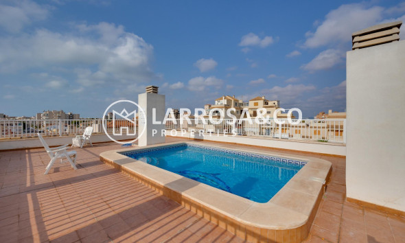 Apartment - A Vendre - Torrevieja - Nueva Torrevieja