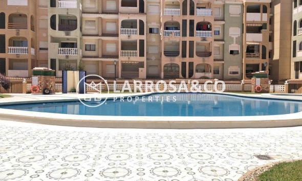 Apartment - A Vendre - Torrevieja - Parque las naciones