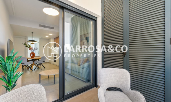 Apartment - A Vendre - Torrevieja - Playa de El Cura