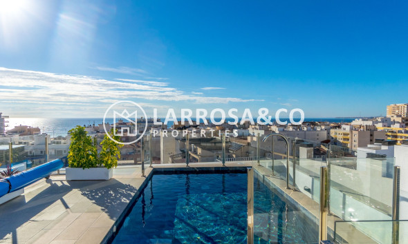 Apartment - A Vendre - Torrevieja - Playa de El Cura