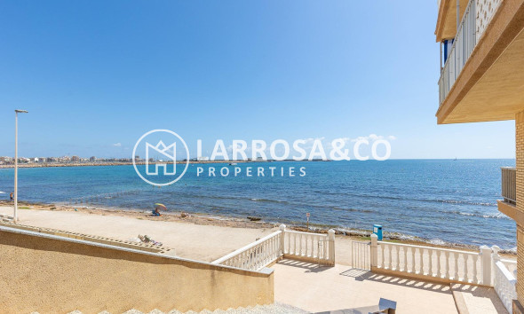 Apartment - A Vendre - Torrevieja - Playa de los Naufragos