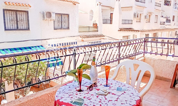 Apartment - A Vendre - Torrevieja - Playa de los Naufragos