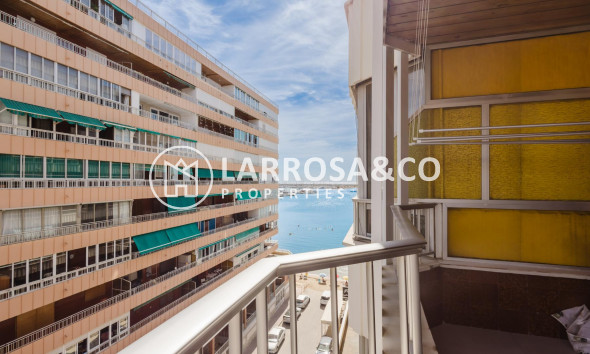 Apartment - A Vendre - Torrevieja - Playa del Acequión