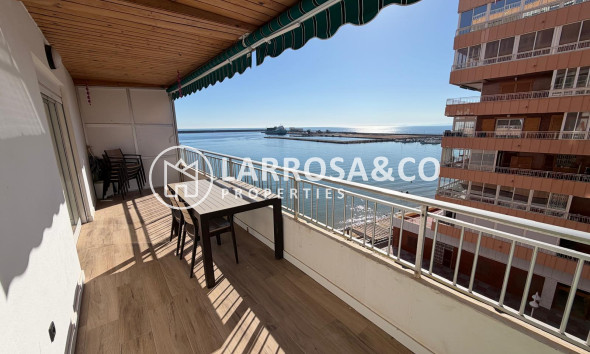 Apartment - A Vendre - Torrevieja - Playa del Acequión
