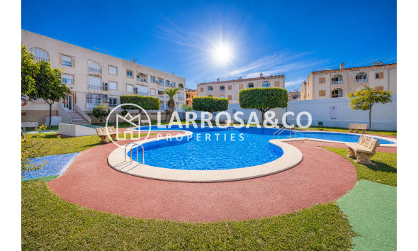 Apartment - A Vendre - Torrevieja - Playa del Acequión