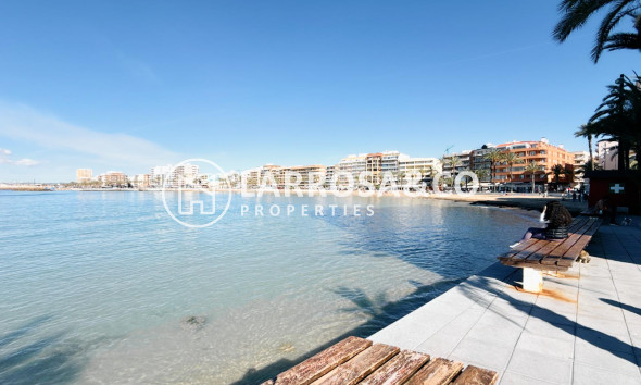 Apartment - A Vendre - Torrevieja - Playa del cura