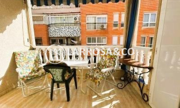 Apartment - A Vendre - Torrevieja - Playa del cura
