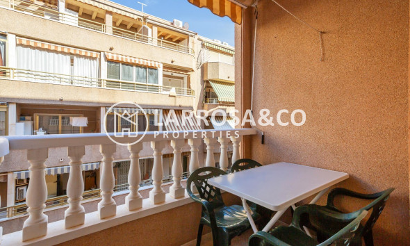 Apartment - A Vendre - Torrevieja - Playa del cura