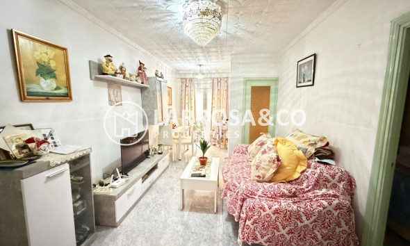 Apartment - A Vendre - Torrevieja - Playa del cura