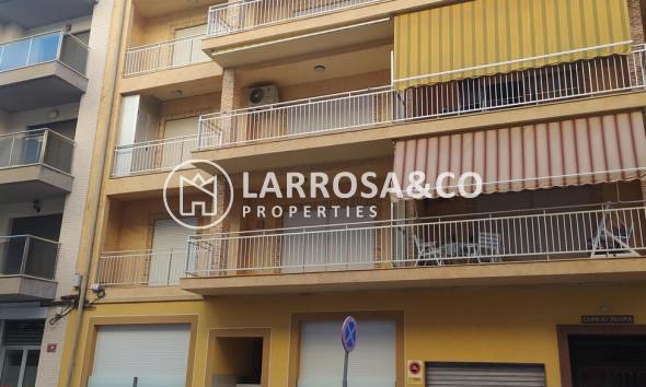 Apartment - A Vendre - Torrevieja - Playa del cura