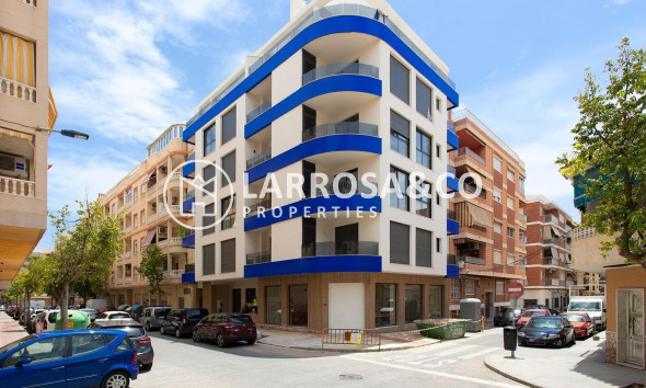 Apartment - A Vendre - Torrevieja - Playa del cura