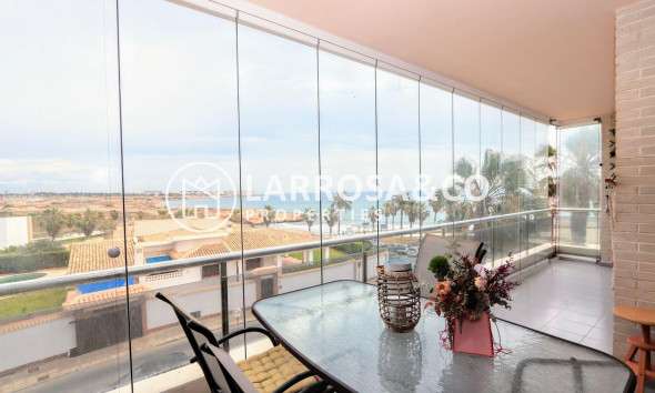 Apartment - A Vendre - Torrevieja - Playa Flamenca