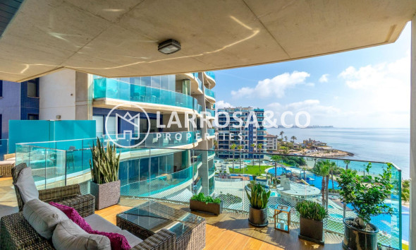Apartment - A Vendre - Torrevieja - Punta Prima