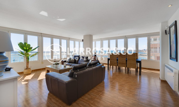 Apartment - A Vendre - Torrevieja - RVSM-27411