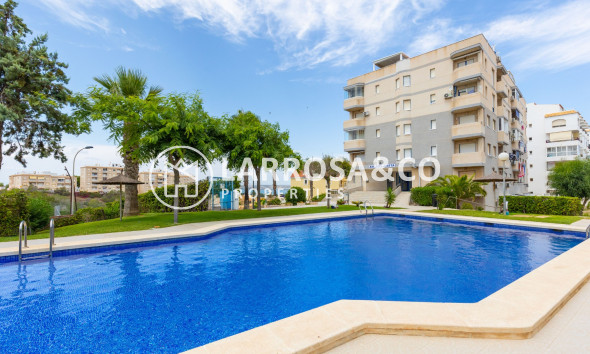 Apartment - A Vendre - Torrevieja - Torreblanca
