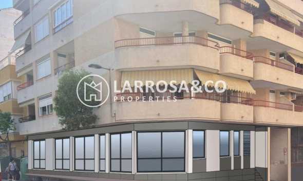 Apartment - A Vendre - Torrevieja - torrevieja