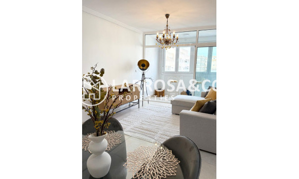 Apartment - A Vendre - Torrevieja - torrevieja