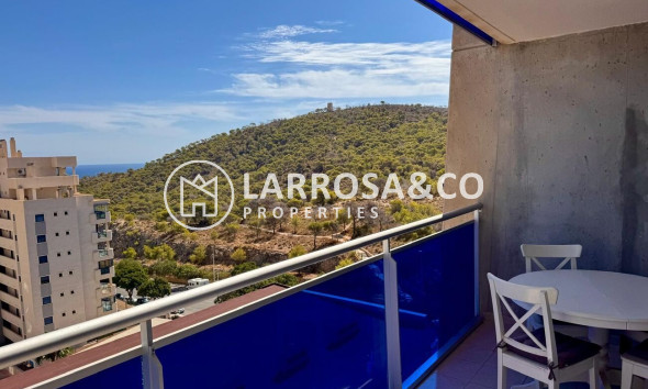 Apartment - A Vendre - Villajoyosa - Costa Blanca
