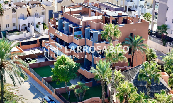 Apartment - A Vendre - Villamartín - Costa Blanca