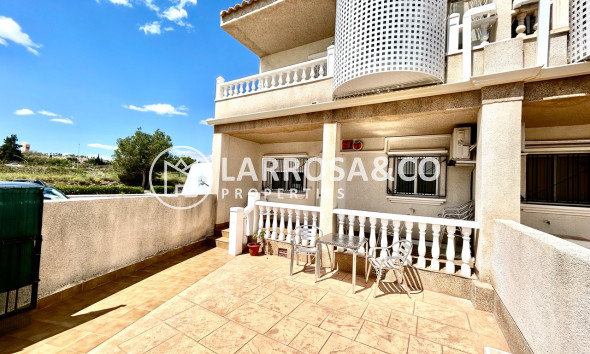 Apartment - A Vendre - Villamartín - Costa Blanca