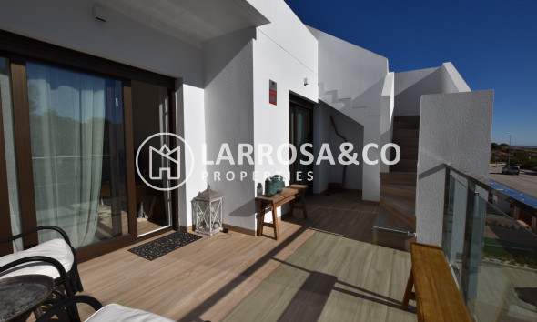 Apartment - A Vendre - Vistabella Golf Entre Naranjos - Inland
