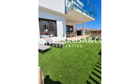 Apartment - A Vendre - Vistabella Golf Entre Naranjos - Inland