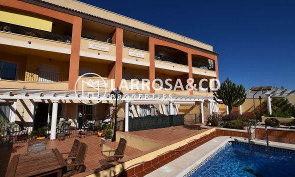 Apartment - Herverkoop - Algorfa - Inland