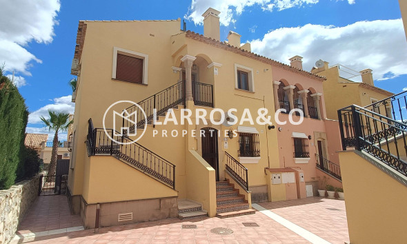 Apartment - Herverkoop - Algorfa - Inland