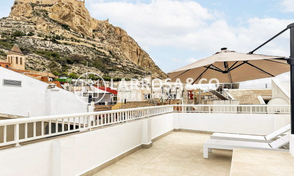 Apartment - Herverkoop - Alicante - Costa Blanca