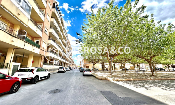 Apartment - Herverkoop - Almoradí - Inland