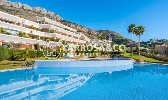 Apartment - Herverkoop - Altea - Altea Hills