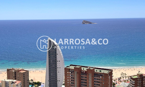 Apartment - Herverkoop - Benidorm - Poniente