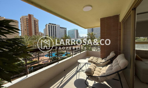 Apartment - Herverkoop - Benidorm - Rincon De Loix