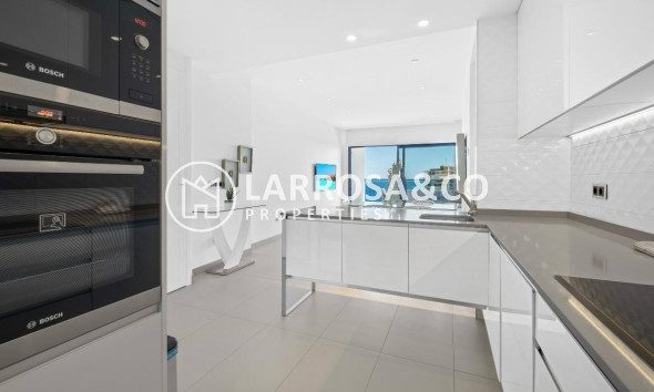 Apartment - Herverkoop - Benidorm - RVMC-16835