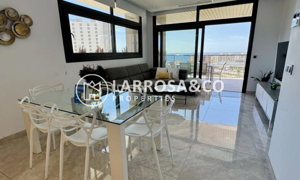 Apartment - Herverkoop - Benidorm - RVMC-40753
