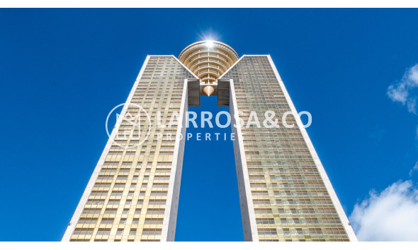 Apartment - Herverkoop - Benidorm - RVMC-84078