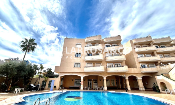 Apartment - Herverkoop - Cabo Roig - Costa blanca
