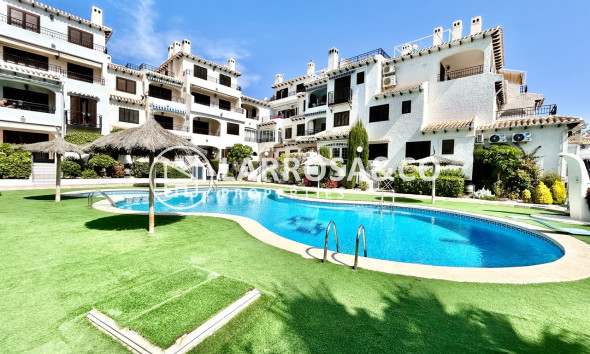 Apartment - Herverkoop - Cabo Roig - RVMC-65557