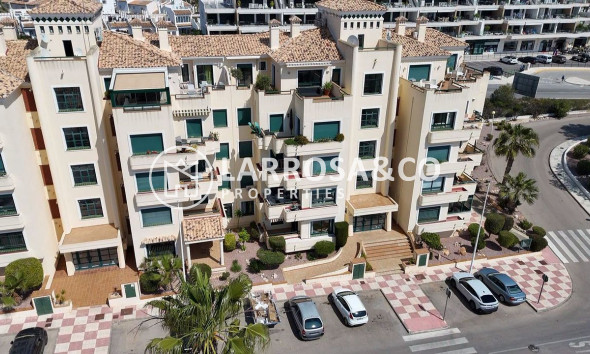 Apartment - Herverkoop - Campoamor - Costa Blanca