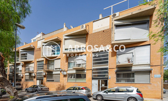 Apartment - Herverkoop - Ciudad Quesada - Rojales