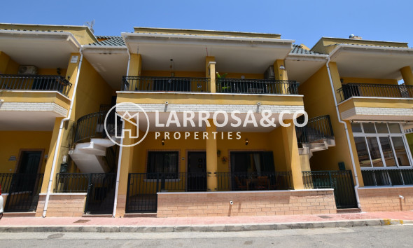 Apartment - Herverkoop - Daya Vieja - Costa Blanca