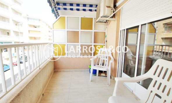 Apartment - Herverkoop - Guardamar del Segura - ASV-14226